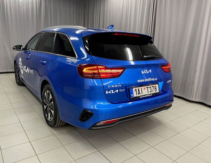 KIA Ceed 6