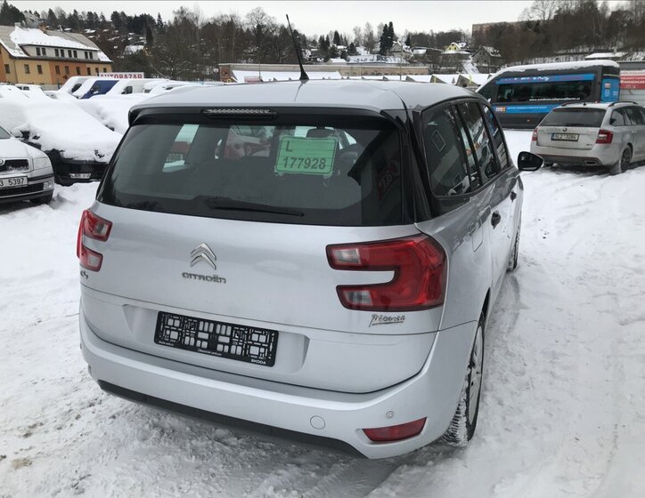 Citroën Grand C4 Picasso Kombi 96,0 96 kw