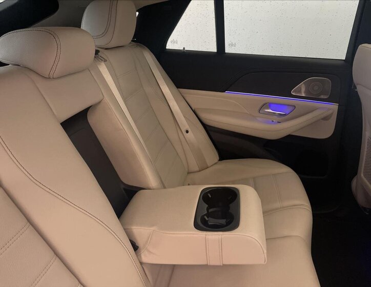 Mercedes-Benz GLE 21