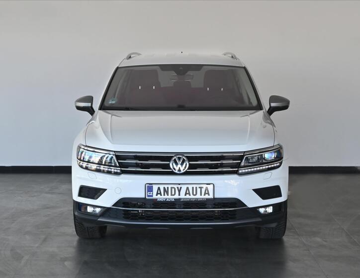 Volkswagen Tiguan Allspace 2