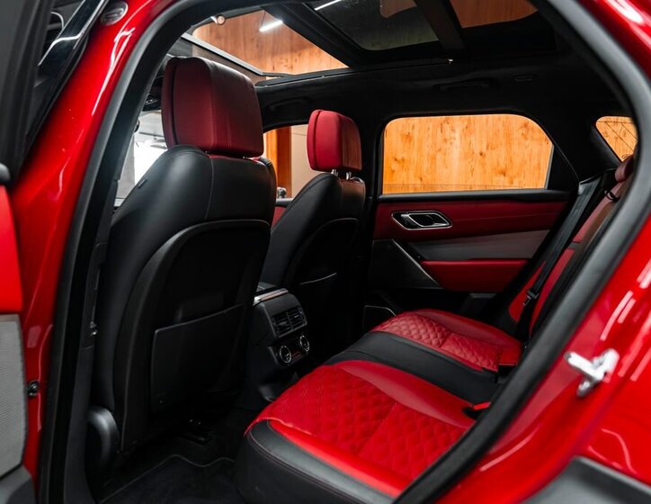 Land Rover Range Rover Velar SUV / Terénní 5,0 l 405 kw