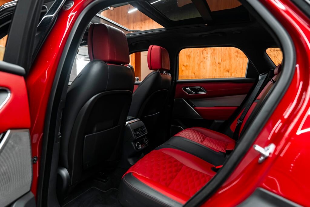 Land Rover Range Rover Velar SUV / Terénní 5,0 l 405 kw