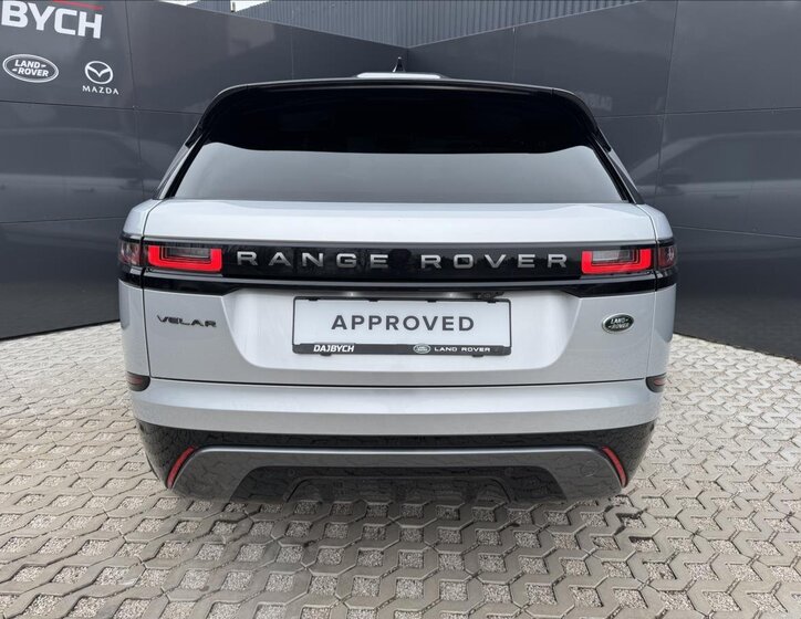 Land Rover Range Rover Velar SUV / Terénní 2,0 l 150 kw