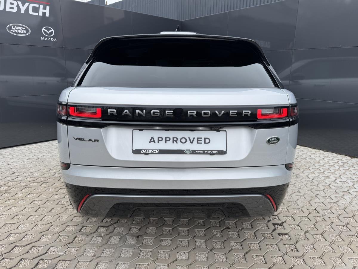 Land Rover Range Rover Velar SUV / Terénní 2,0 l 150 kw