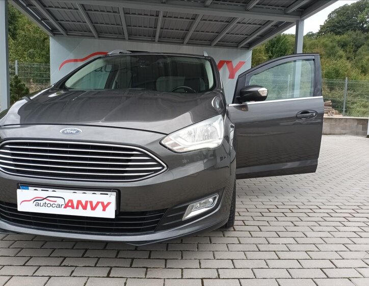 Ford Grand C-MAX MPV 1,5 l 110 kw
