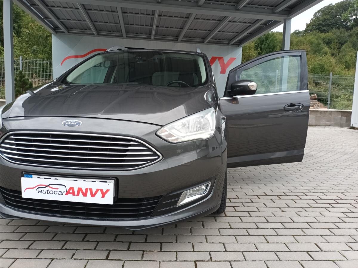 Ford Grand C-MAX MPV 1,5 l 110 kw