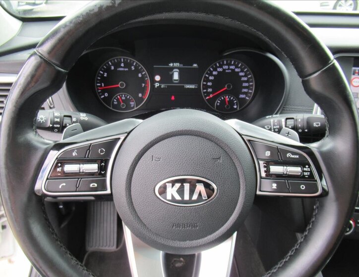 KIA Optima Kombi 1,6 l 132 kw