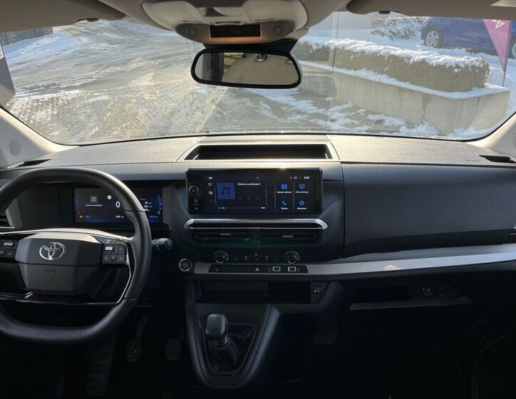 Toyota ProAce Verso VAN-Minibus 2,0 l 106 kw