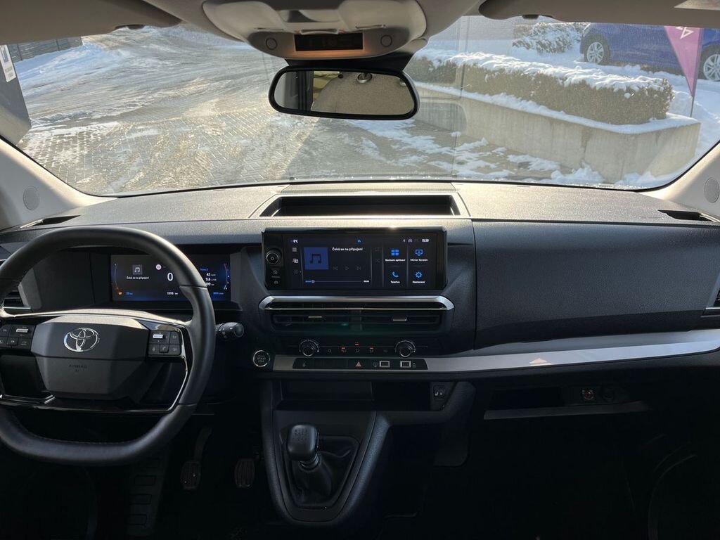 Toyota ProAce Verso VAN-Minibus 2,0 l 106 kw