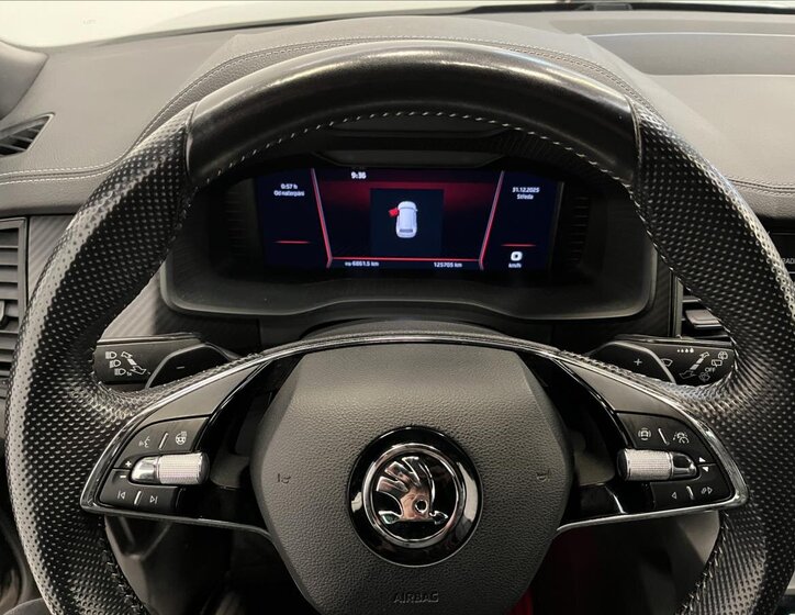 Škoda Kodiaq SUV 2,0 l 147 kw