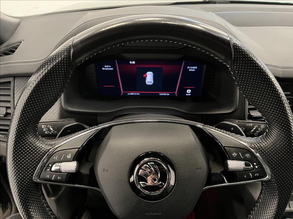 Škoda Kodiaq SUV 2,0 l 147 kw