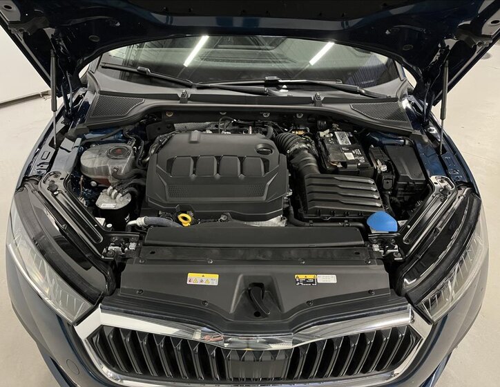 Škoda Octavia Kombi 2,0 l 110 kw