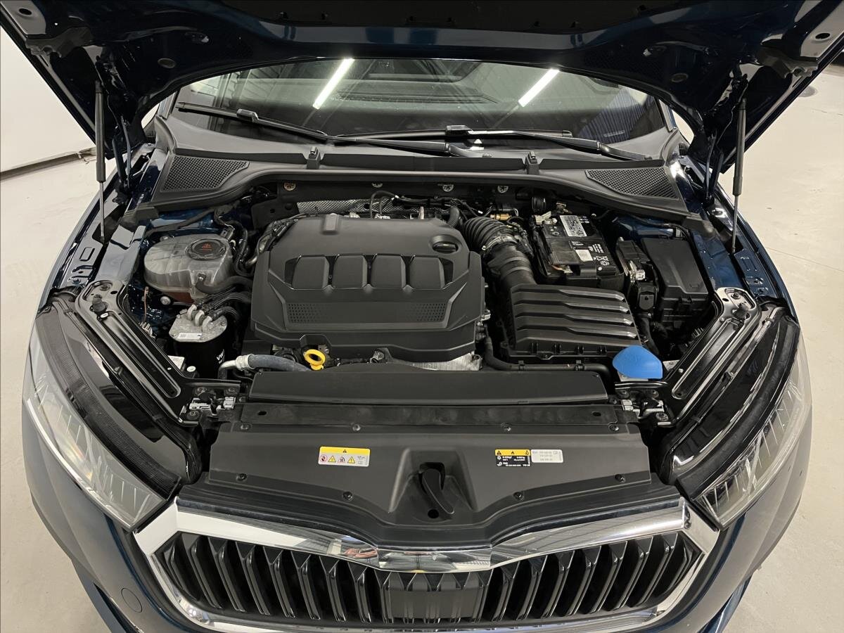 Škoda Octavia Kombi 2,0 l 110 kw