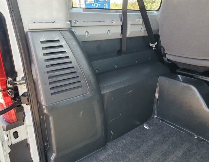 Peugeot Boxer Kombi 3,0 l 115 kw