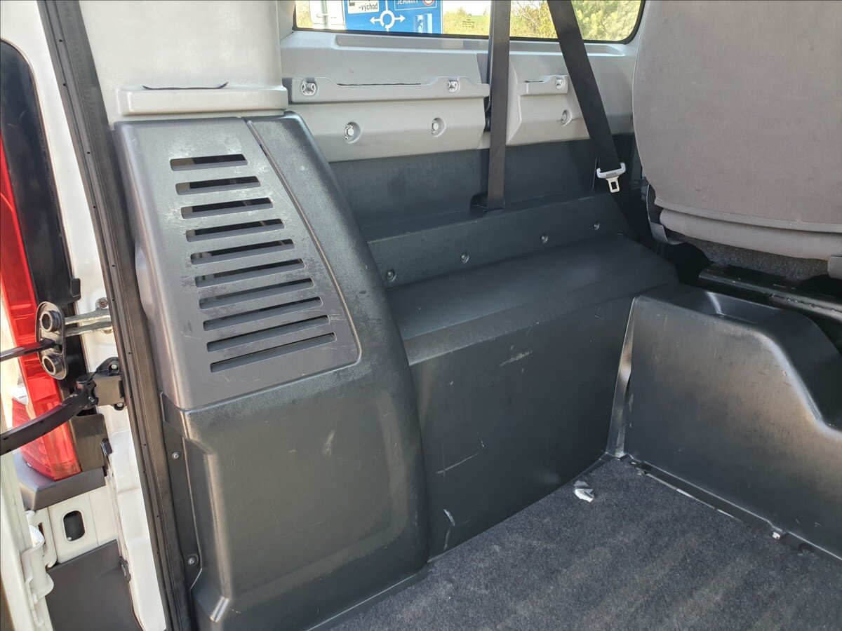 Peugeot Boxer Kombi 3,0 l 115 kw