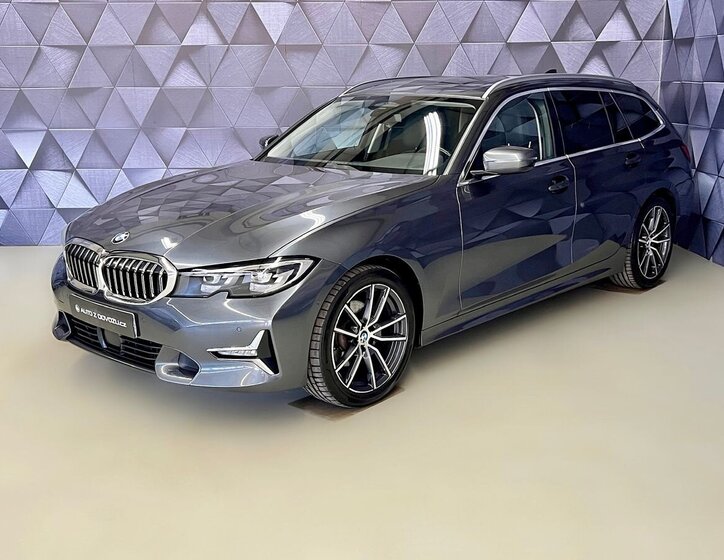 BMW Řada 3 Kombi 2,0 l 140 kw