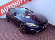 BMW M4 Kupé 3,0 l 317 kw