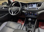Hyundai Tucson SUV / Terénní 1,6 l 130 kw