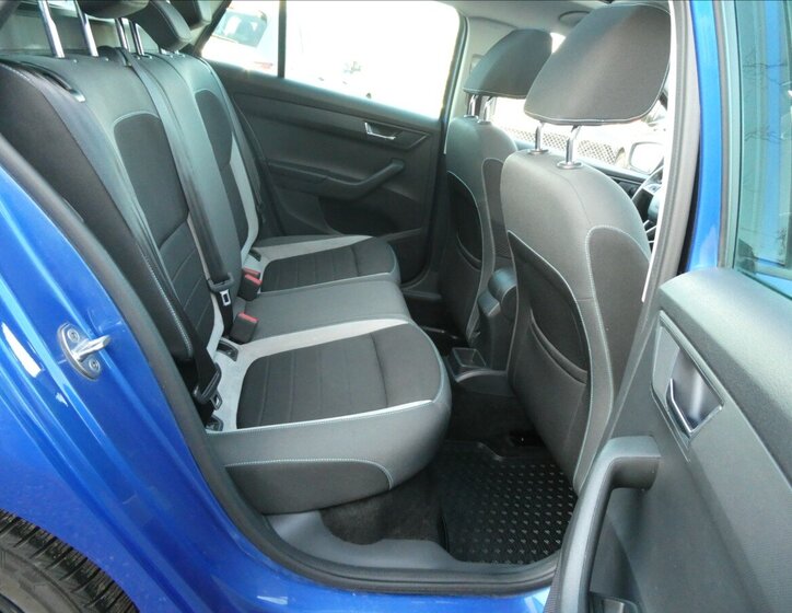 Škoda Fabia Kombi 1,2 l 81 kw