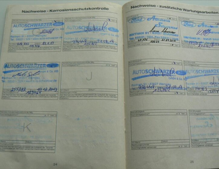 Ford Kuga SUV 2,0 l 100 kw