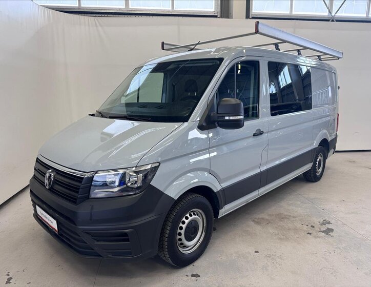 Volkswagen Crafter Skříň 2,0 l 103 kw