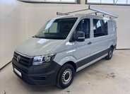 Volkswagen Crafter Skříň 2,0 l 103 kw