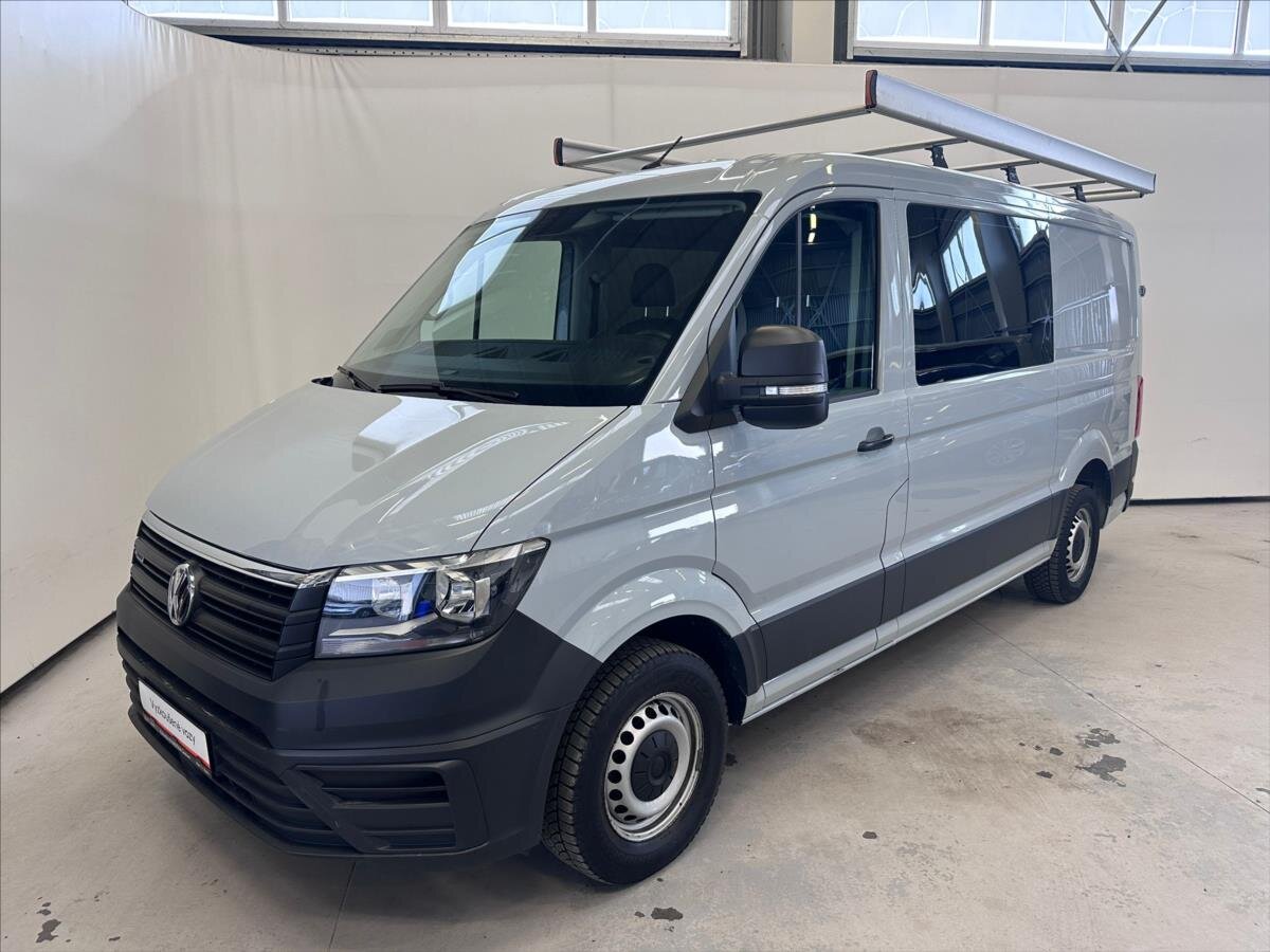 Volkswagen Crafter Skříň 2,0 l 103 kw