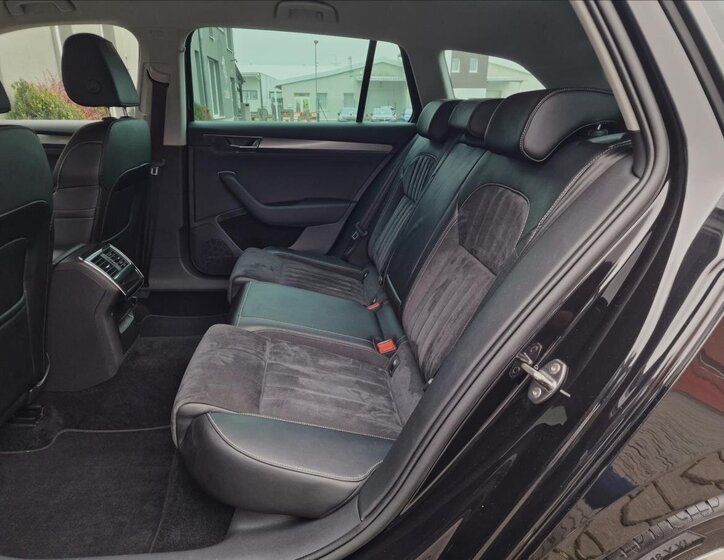 Škoda Superb Kombi 2,0 l 110 kw