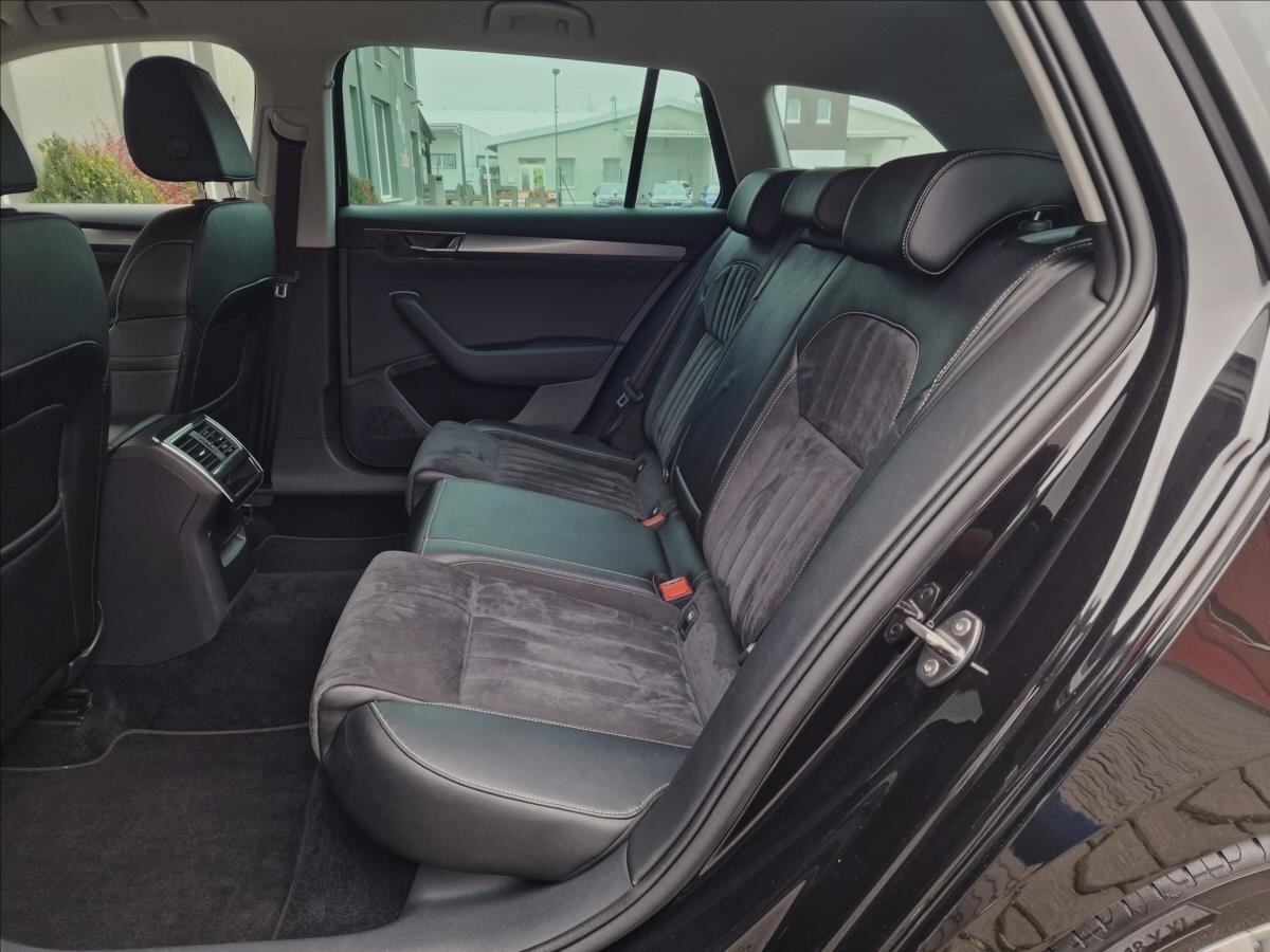 Škoda Superb Kombi 2,0 l 110 kw