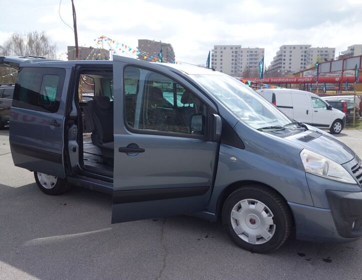 Fiat Scudo 24