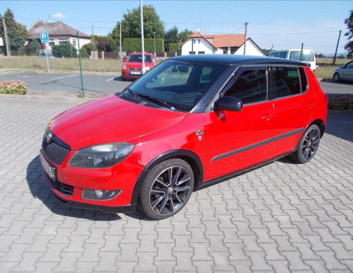 Škoda Fabia 4