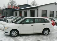 Škoda Fabia Kombi 1,6 l 55 kw