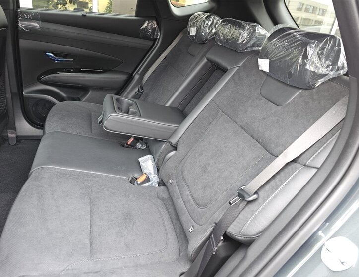 Hyundai Tucson Ostatní 1,6 l 185 kw