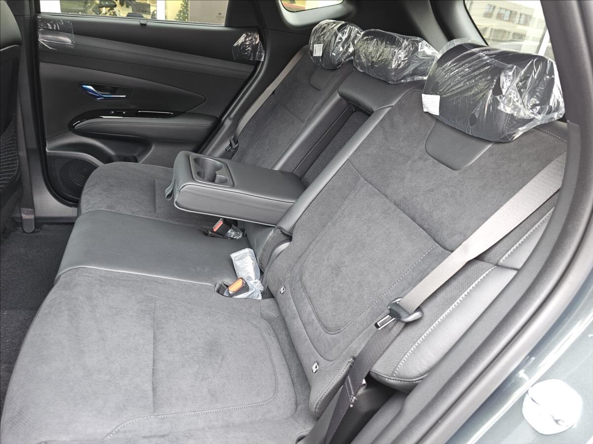 Hyundai Tucson Ostatní 1,6 l 185 kw