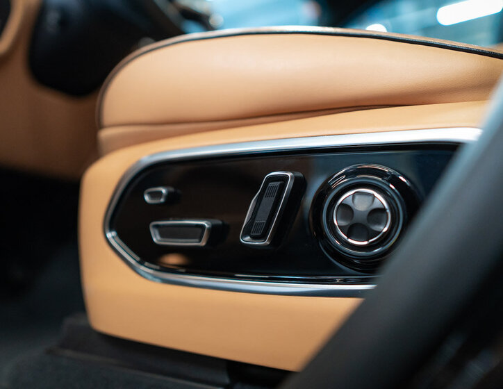 Jeep Grand Cherokee SUV / Terénní 5,7 l 266 kw