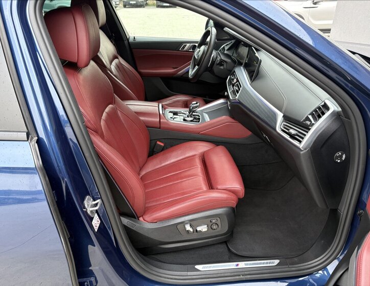 BMW X6 SUV / Terénní 3,0 l 245 kw