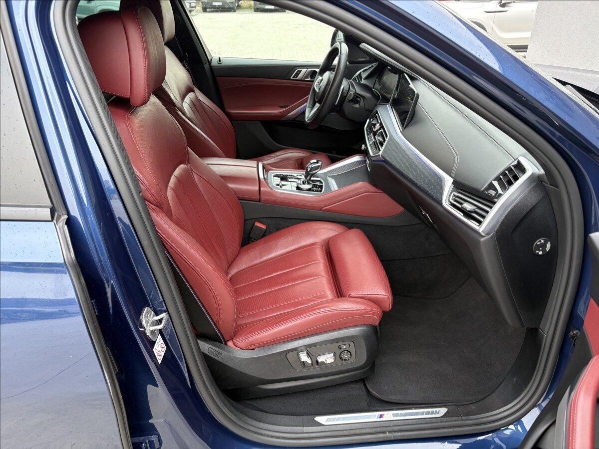 BMW X6 SUV / Terénní 3,0 l 245 kw