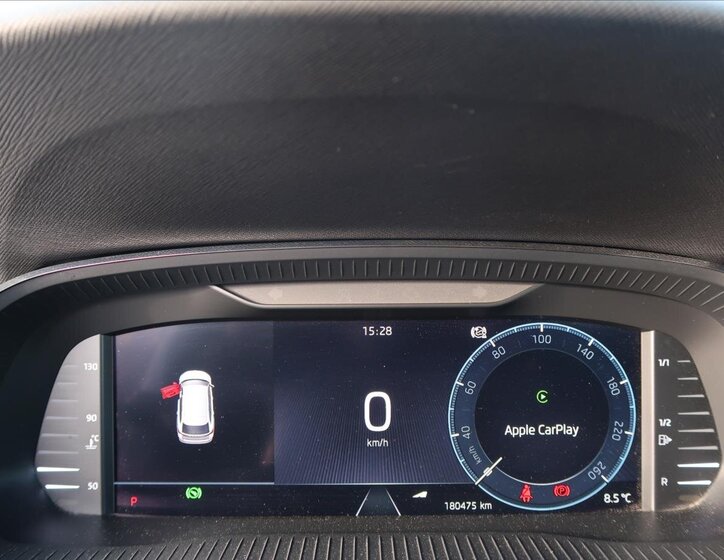 Škoda Octavia Kombi 2,0 l 110 kw