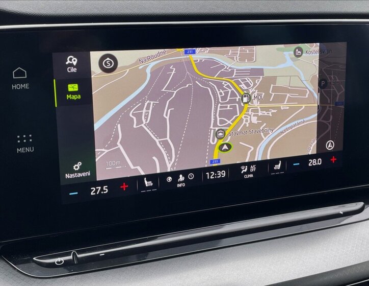 Škoda Octavia Kombi 2,0 l 110 kw