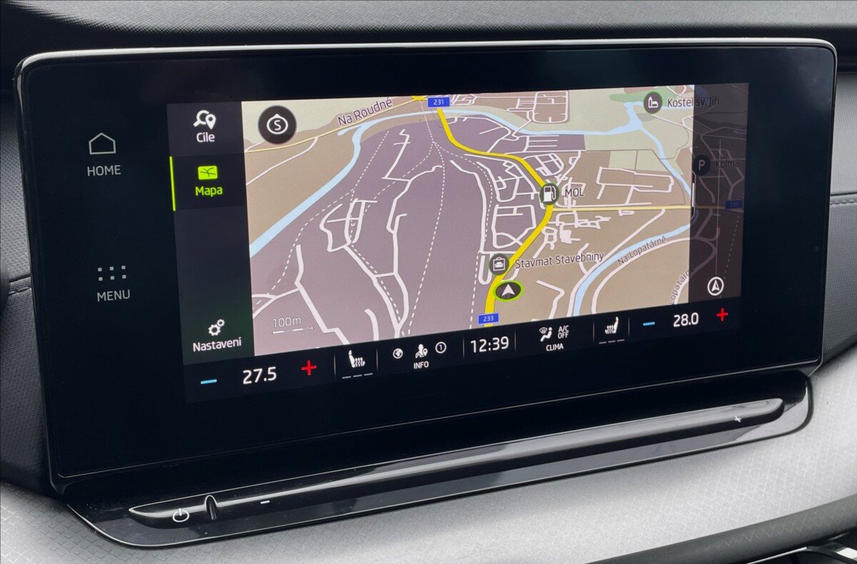 Škoda Octavia Kombi 2,0 l 110 kw