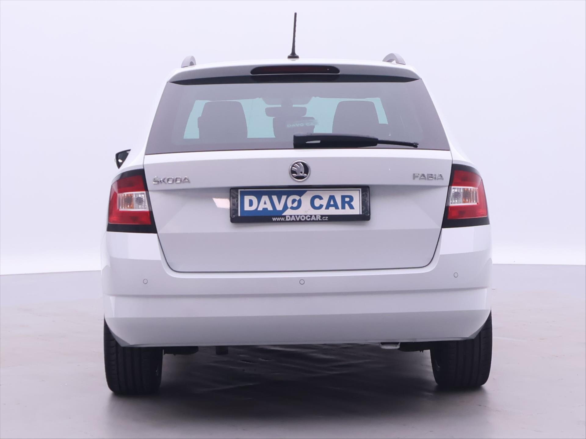 Škoda Fabia Kombi 1,2 l 81 kw