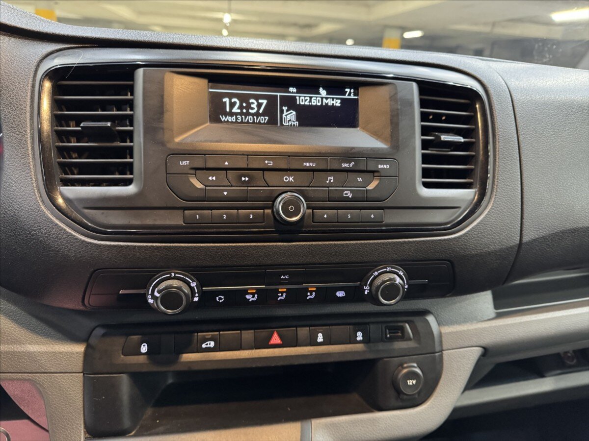 Peugeot Expert Skříň 1,6 l 85 kw