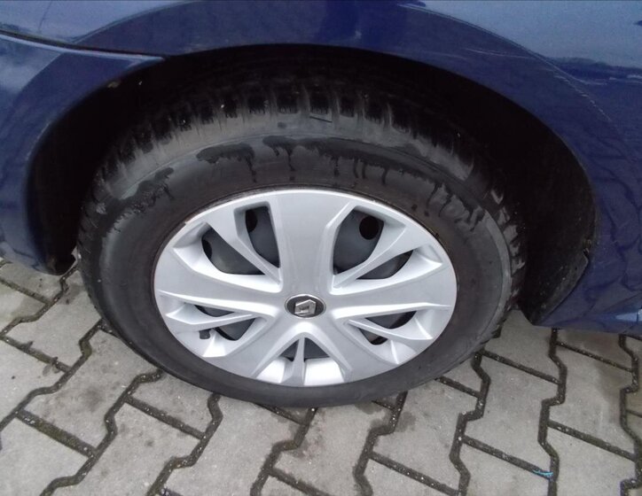 Dacia Logan Kombi 1,6 l 64 kw