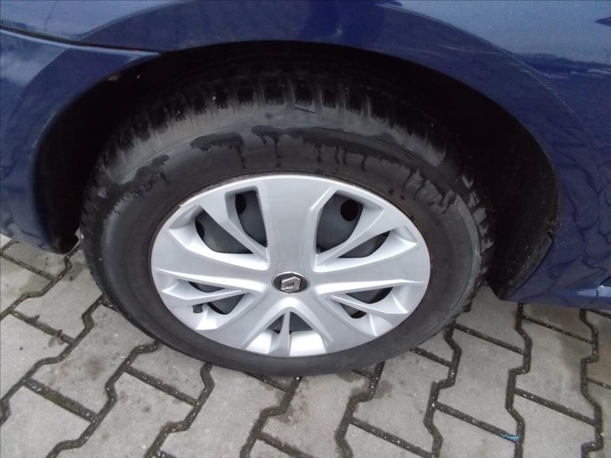 Dacia Logan Kombi 1,6 l 64 kw