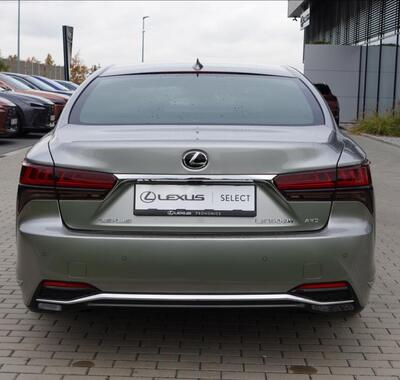 Lexus LS 500h 6