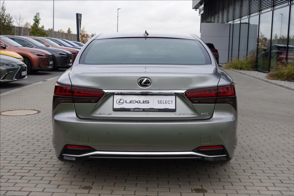 Lexus LS 500h