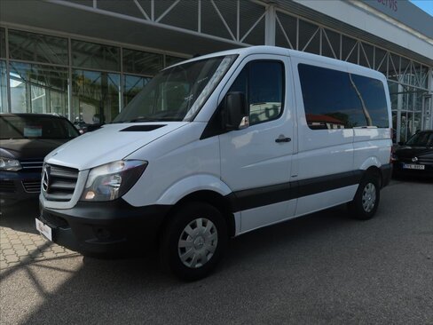 Mercedes-Benz Sprinter Kombi 2,2 l 120 kw