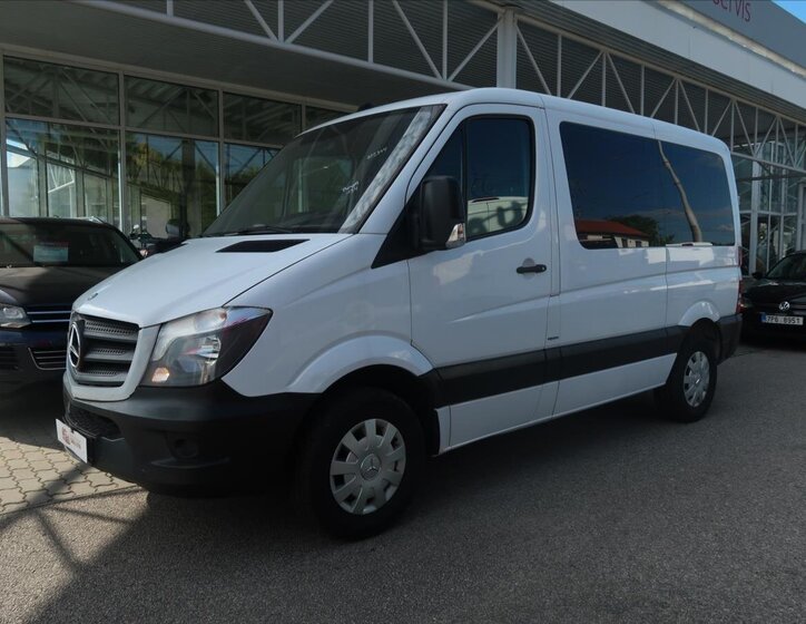 Mercedes-Benz Sprinter Kombi 2,2 l 120 kw