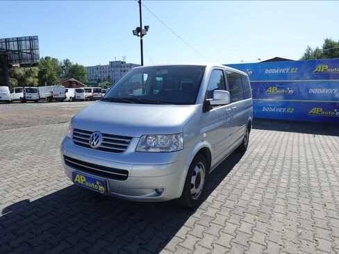 Volkswagen Multivan Ostatní 2,5 l 128 kw