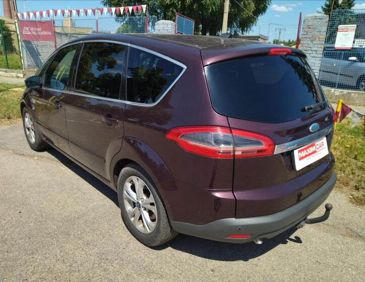 Ford S-MAX 7